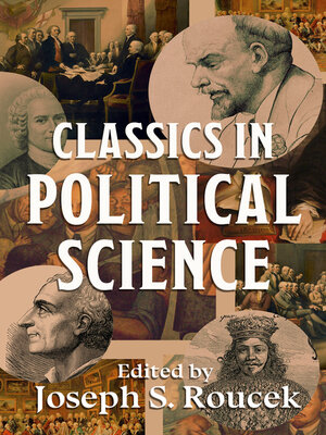 cover image of Classics in Political Science